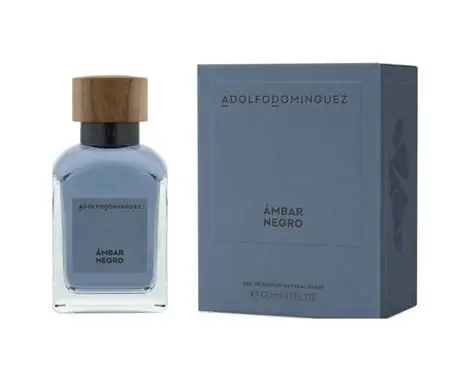 Ambar Negro by Adolfo Dominguez -120ml
