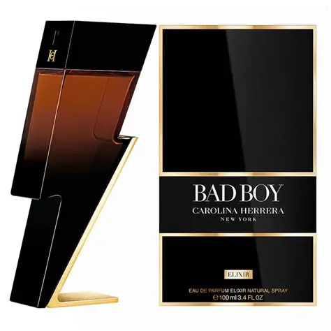 Bad Boy Elixir -100ml