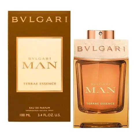 Bvlgari Man Terrae Essence -100ml