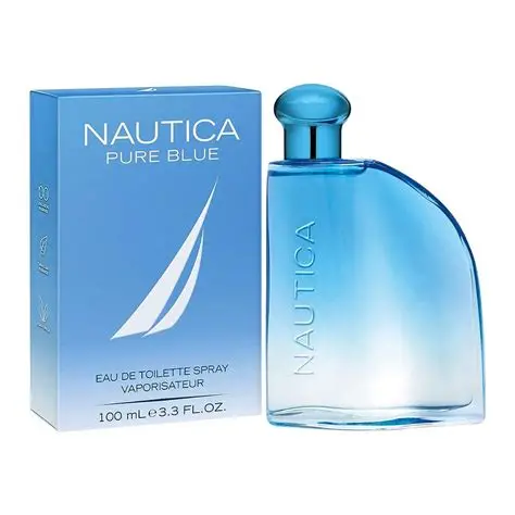 Nautica Pure Blue edt -100ml