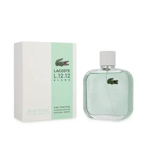 Lacoste l12.12 Blanc Fraiche -100ml