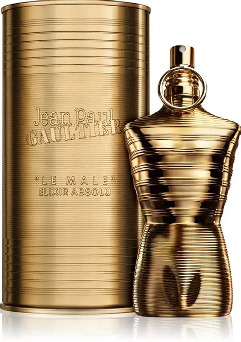 Jean Paul Le Male ElixirAbsolu -125ml