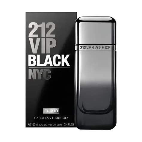 212 vip Black elixir