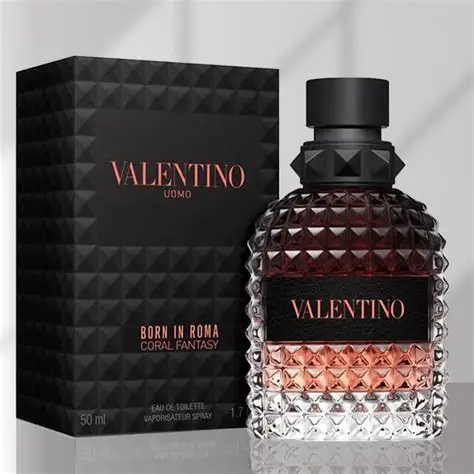 Valentino Uomo Born In Roma Coral Fantasy-100ml