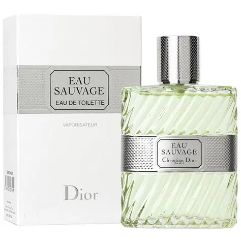 Eau Sauvage edt -100ml