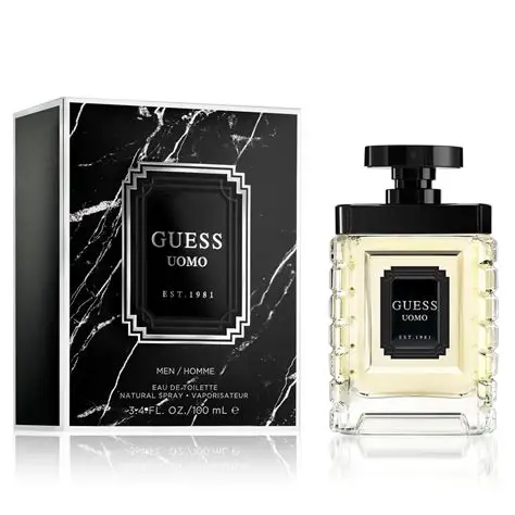 Guess Uomo edt -100ml