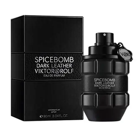 Spicebomb Dark Leather edp-100ml