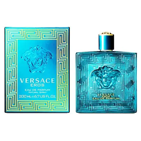 Versace Eros Eau de Parfum -100ml