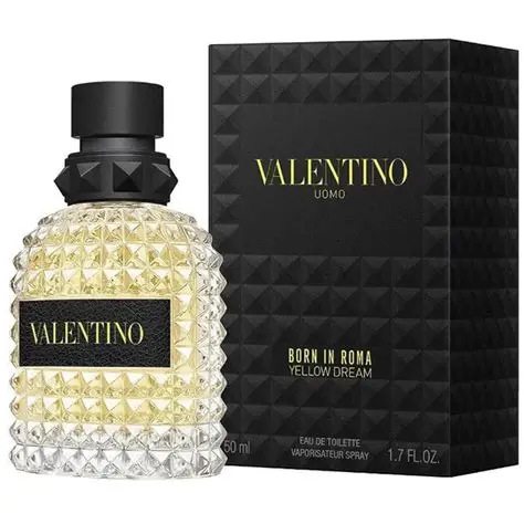 Uomo Born In Roma Yellow Dream 100 ml