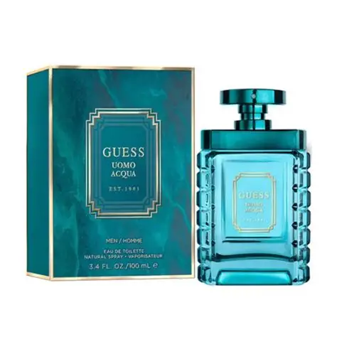 Guess Uomo Acqua -100ml