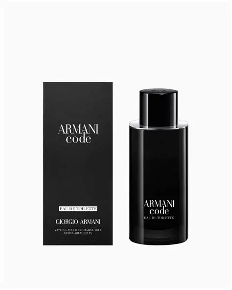 Armani Code edt -100ml