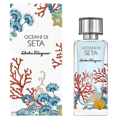 Oceani di seta -100ml