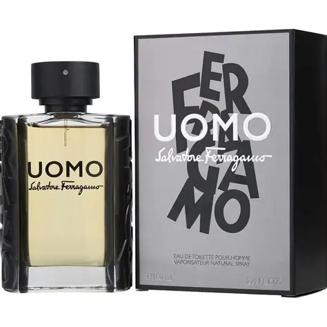 Uomo Salvatore Ferragamo edt -100ml