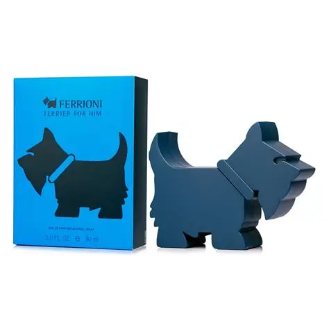Ferrioni Terrier for him -100ml