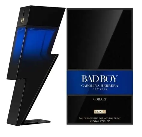 Bad boy cobalt elixir -100ml