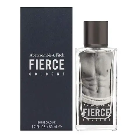 Abercrombie & Fitch Fierce Edc100 ml
