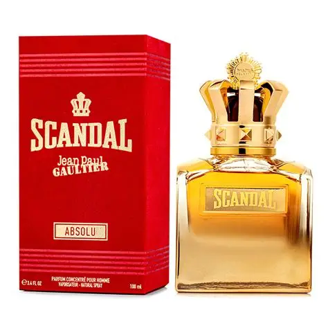 Scandal Absolu pour homme edp -100ml