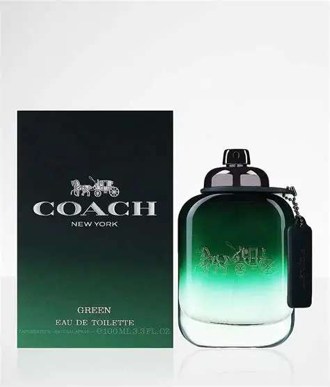Coach Green edt -100ml
