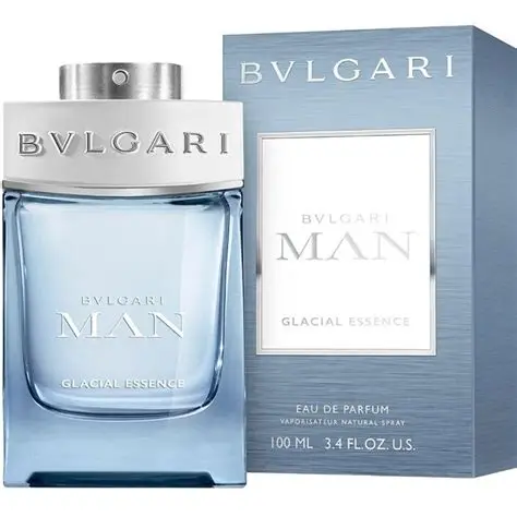 Bvlgari Man Glacial Essence -100ml