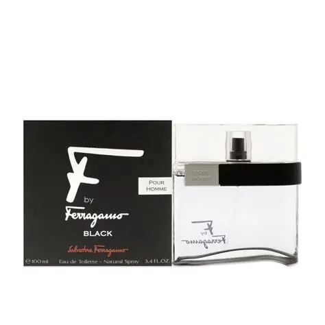 F by Ferragamo black -100ml