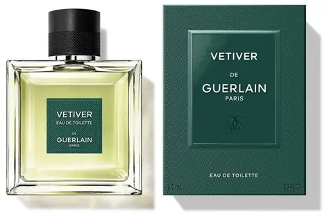 Vetiver de Guerlain -100ml