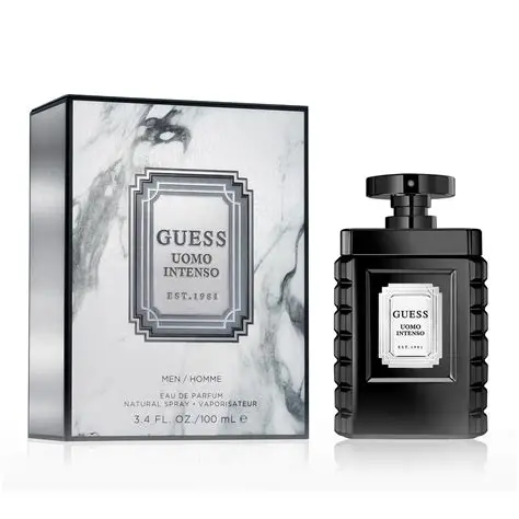Guess Uomo Intenso -100ml