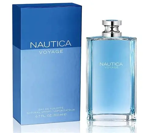 Nautica Voyage edt -200ml